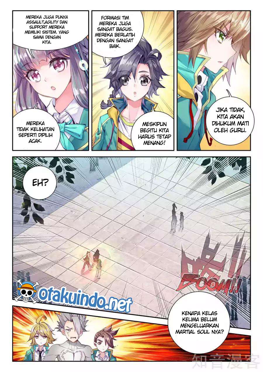 Soul Land 3 Chapter 29 - halaman 4