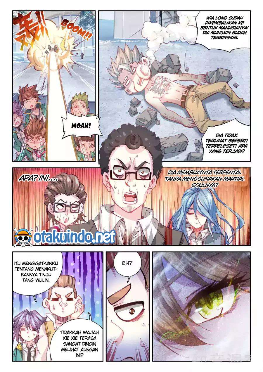 Soul Land 3 Chapter 29 - halaman 6