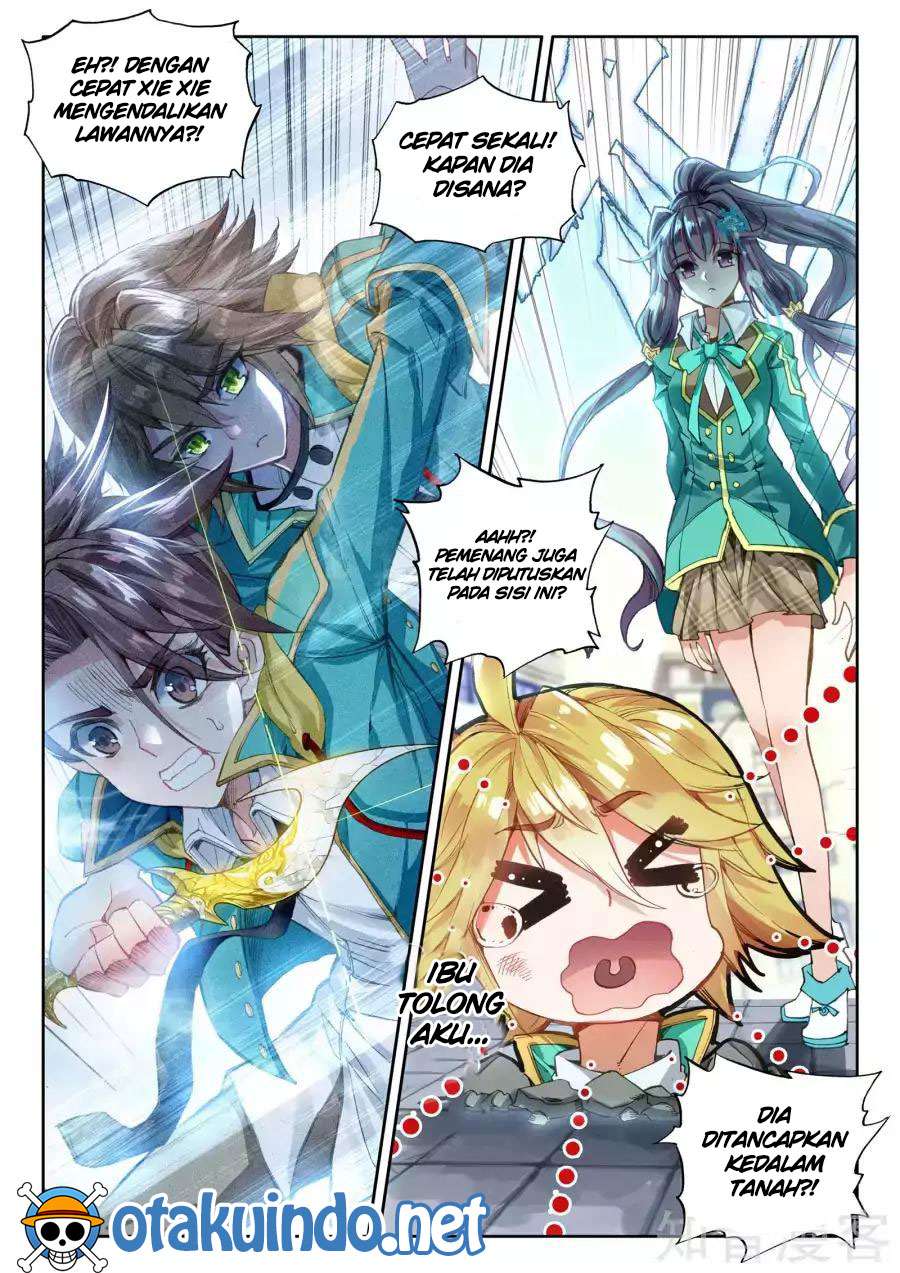 Soul Land 3 Chapter 29 - halaman 7