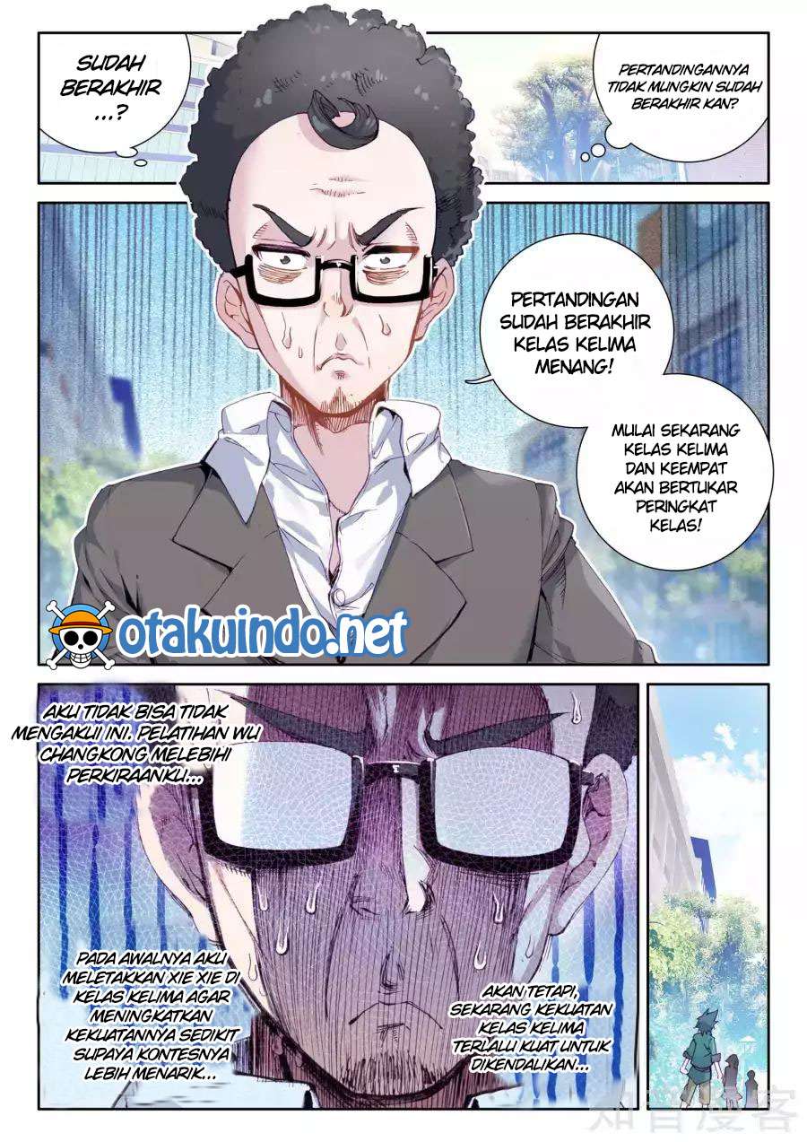Soul Land 3 Chapter 29 - halaman 8