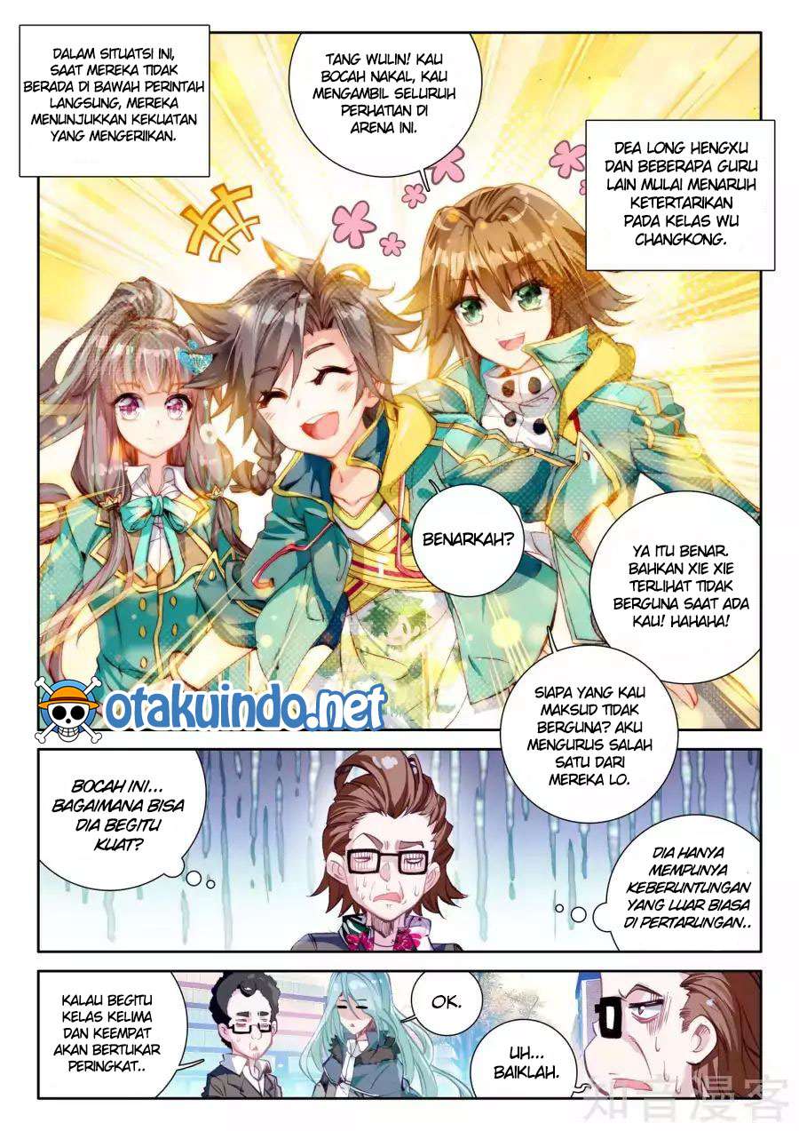 Soul Land 3 Chapter 29 - halaman 9