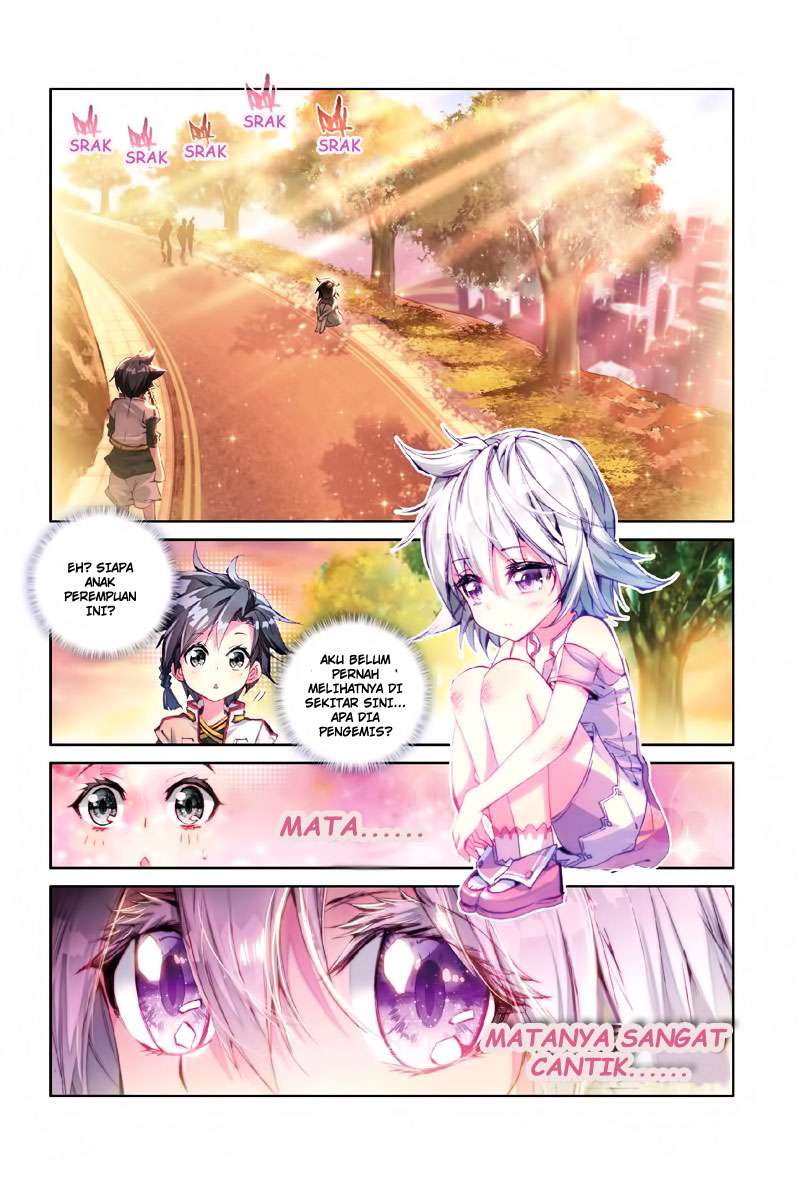 Soul Land 3 Chapter 3.1 - halaman 5