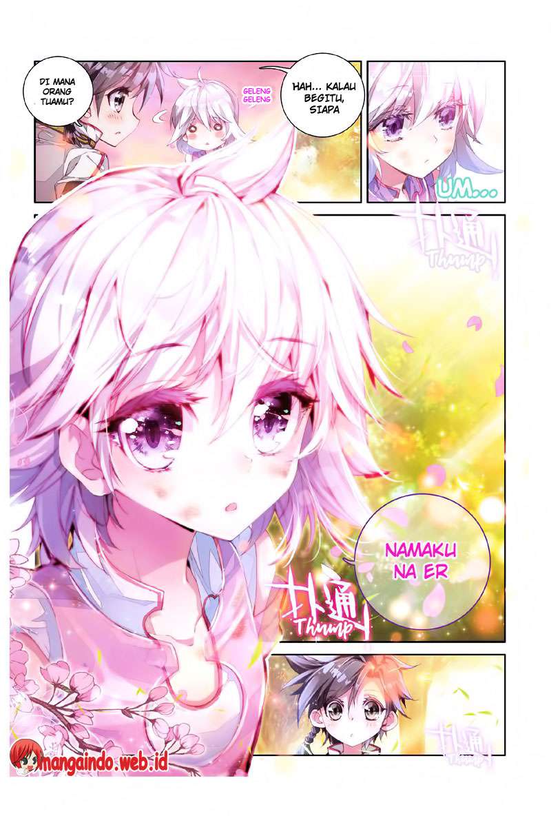 Soul Land 3 Chapter 3.1 - halaman 9