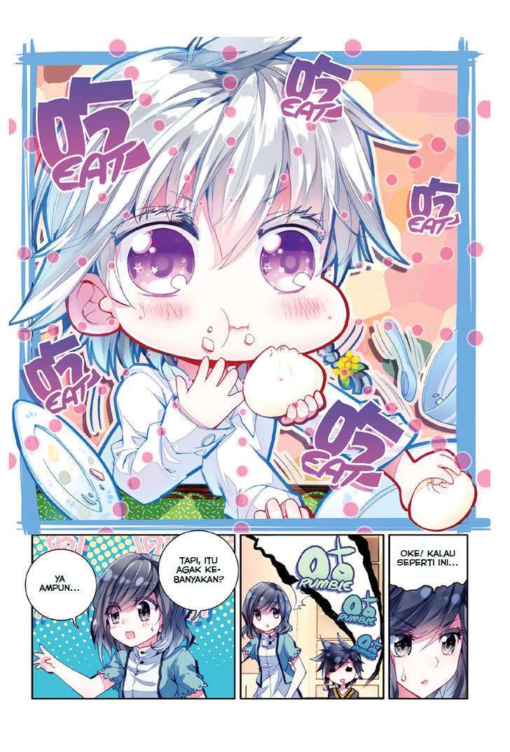 Soul Land 3 Chapter 3.2 - halaman 7
