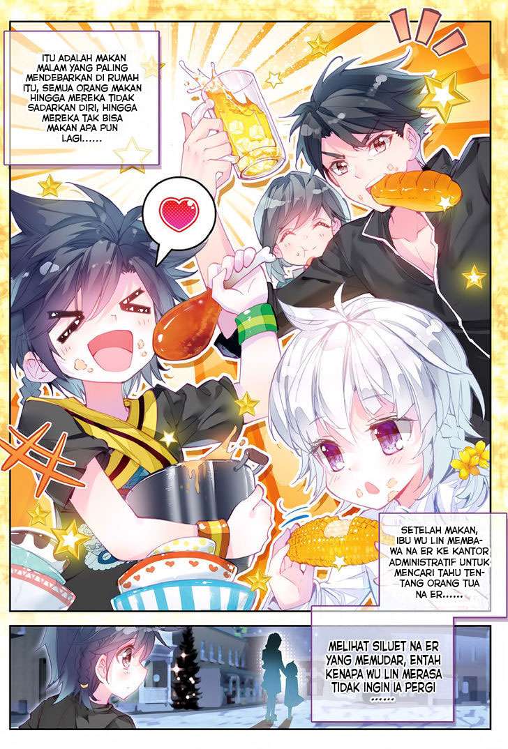 Soul Land 3 Chapter 3.2 - halaman 9