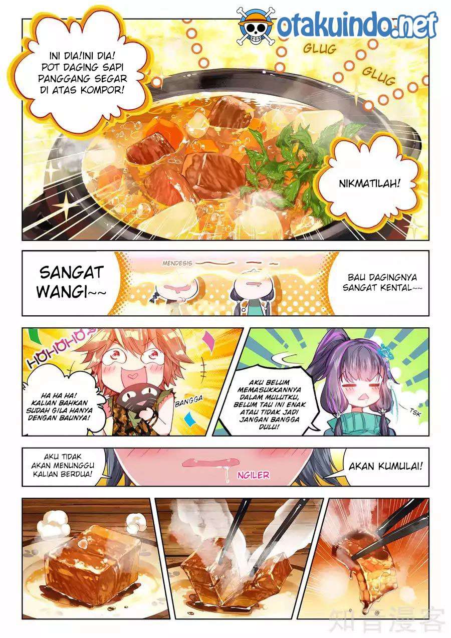 Soul Land 3 Chapter 30 - halaman 10