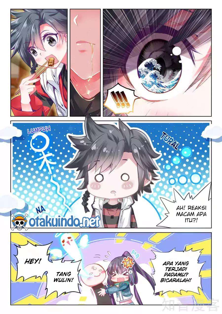Soul Land 3 Chapter 30 - halaman 11