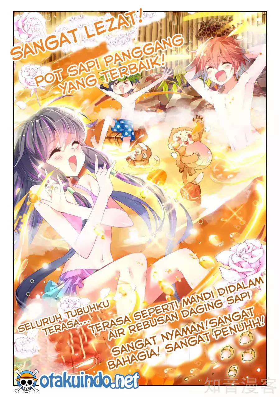 Soul Land 3 Chapter 30 - halaman 13