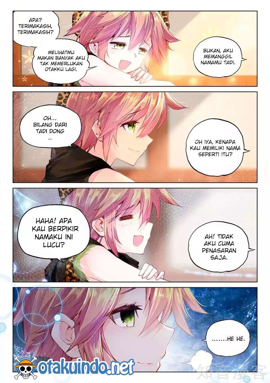 Soul Land 3 Chapter 30 - halaman 15