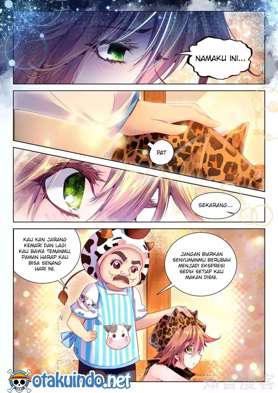 Soul Land 3 Chapter 30 - halaman 16