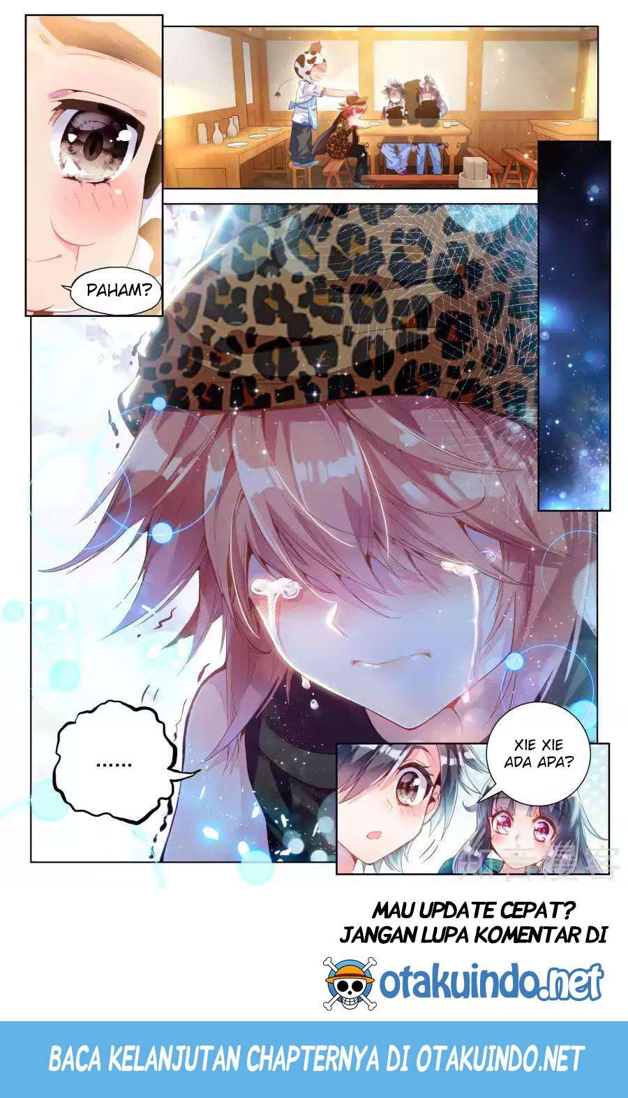 Soul Land 3 Chapter 30 - halaman 17