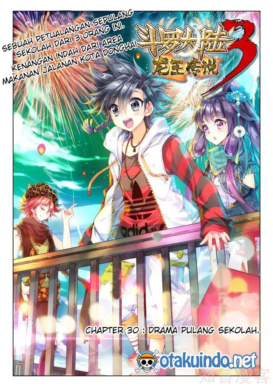 Soul Land 3 Chapter 30 - halaman 2