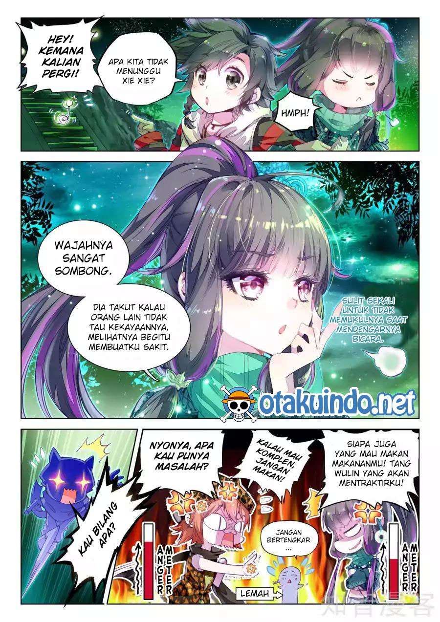 Soul Land 3 Chapter 30 - halaman 4