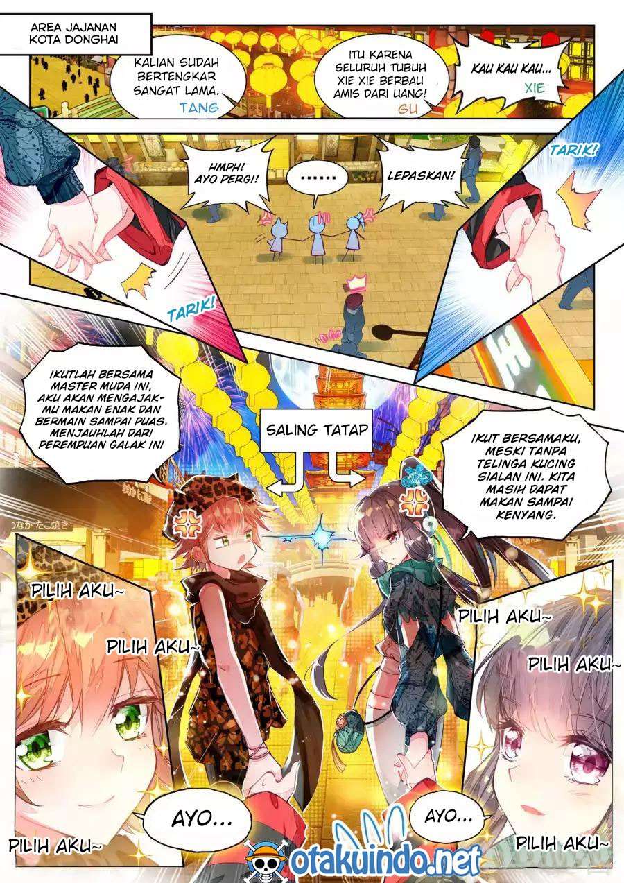Soul Land 3 Chapter 30 - halaman 5