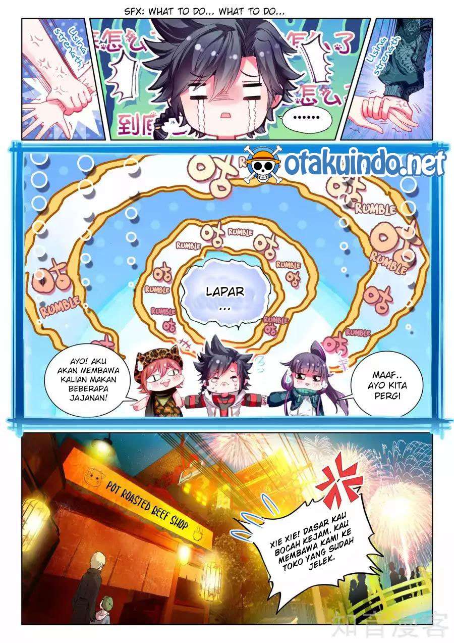 Soul Land 3 Chapter 30 - halaman 6