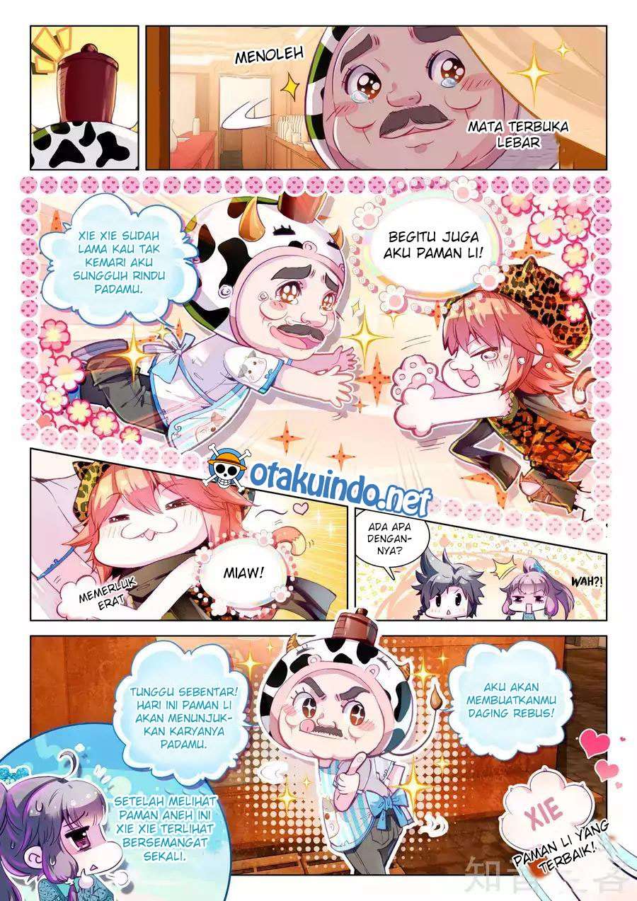 Soul Land 3 Chapter 30 - halaman 7