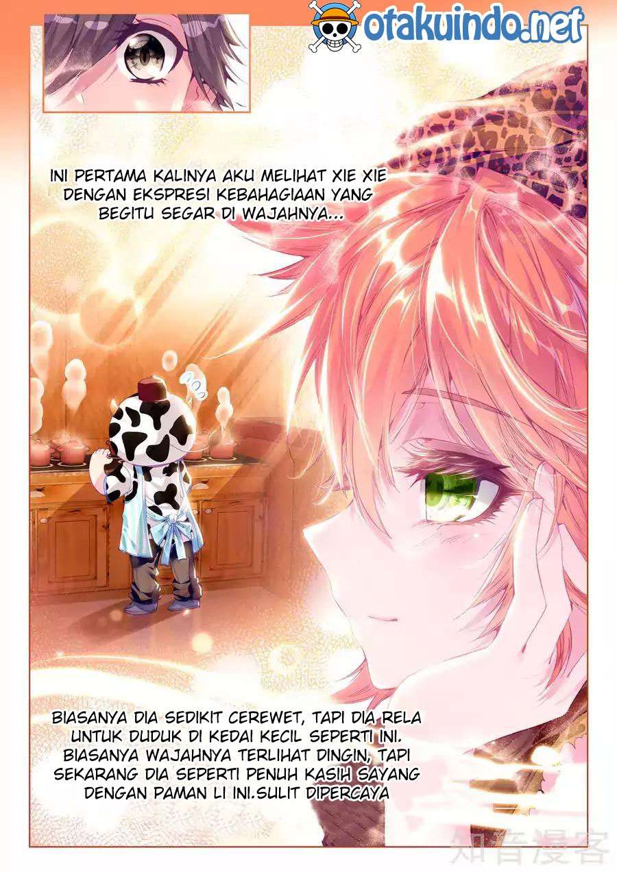 Soul Land 3 Chapter 30 - halaman 9