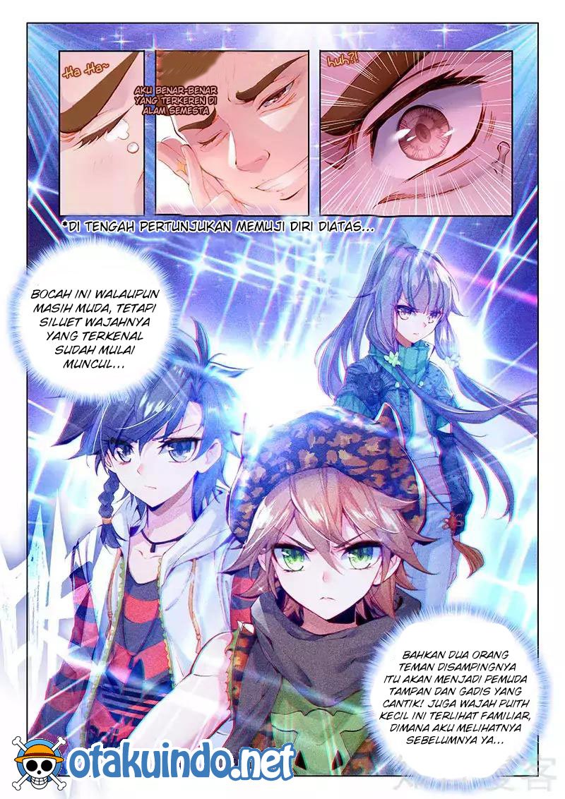 Soul Land 3 Chapter 31 - halaman 11