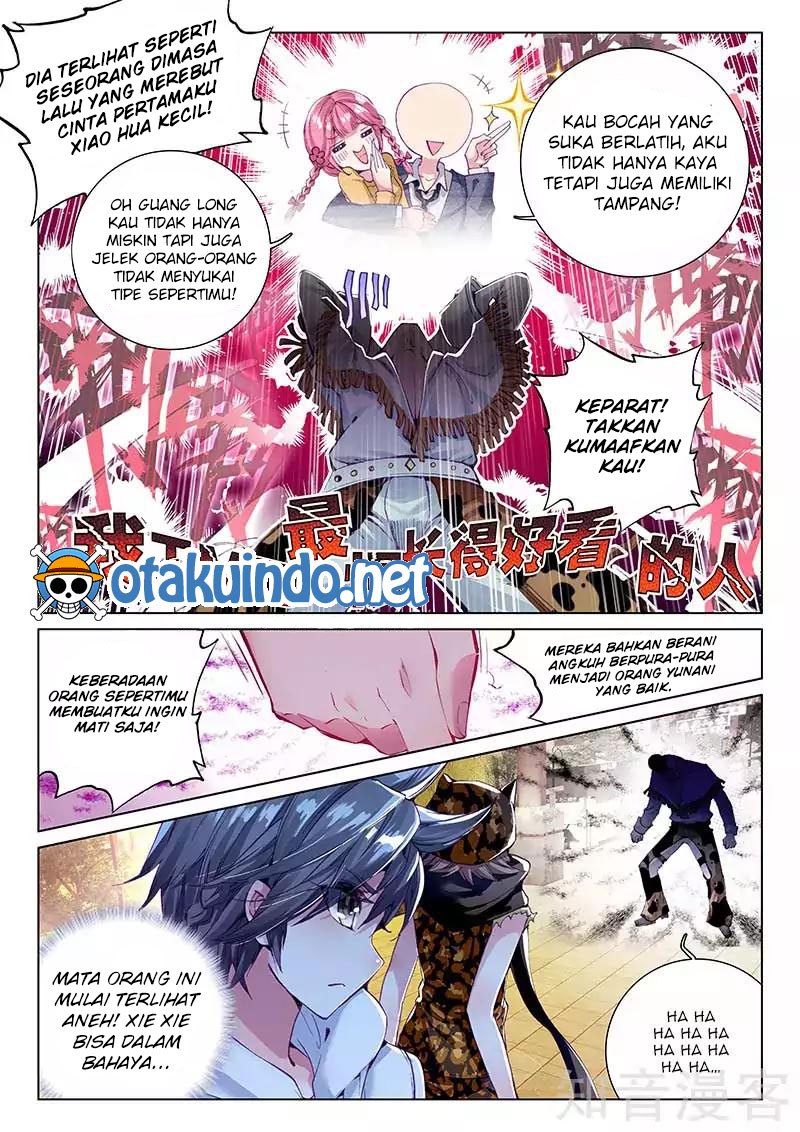Soul Land 3 Chapter 31 - halaman 12