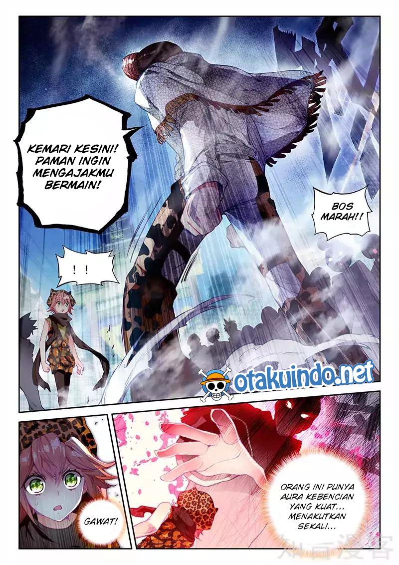 Soul Land 3 Chapter 31 - halaman 13