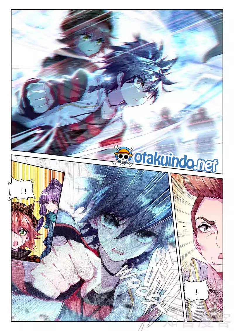 Soul Land 3 Chapter 31 - halaman 14