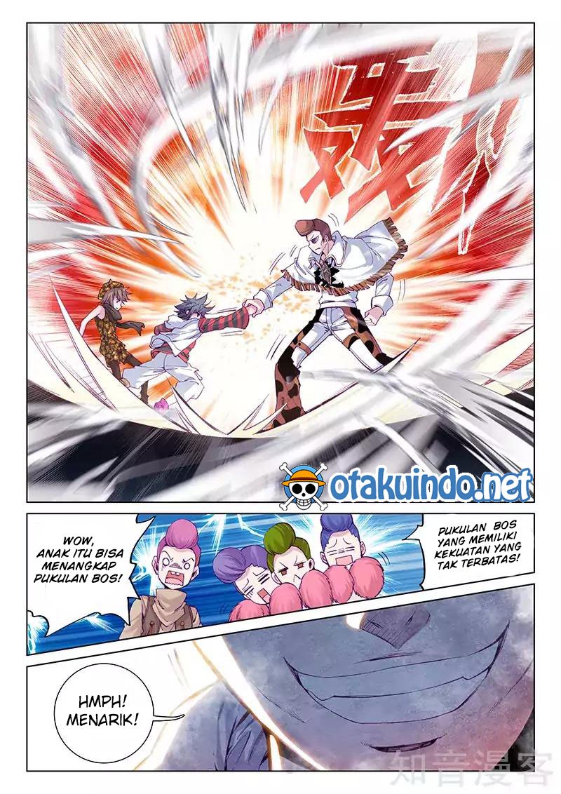 Soul Land 3 Chapter 31 - halaman 15