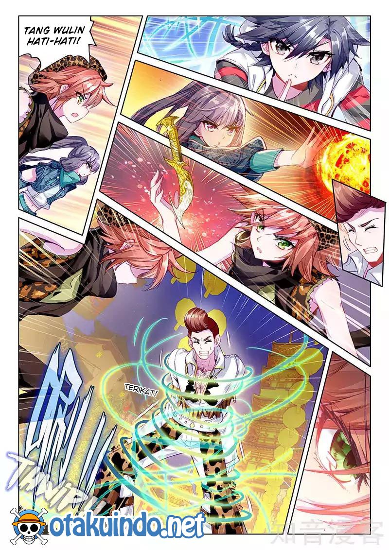 Soul Land 3 Chapter 31 - halaman 16