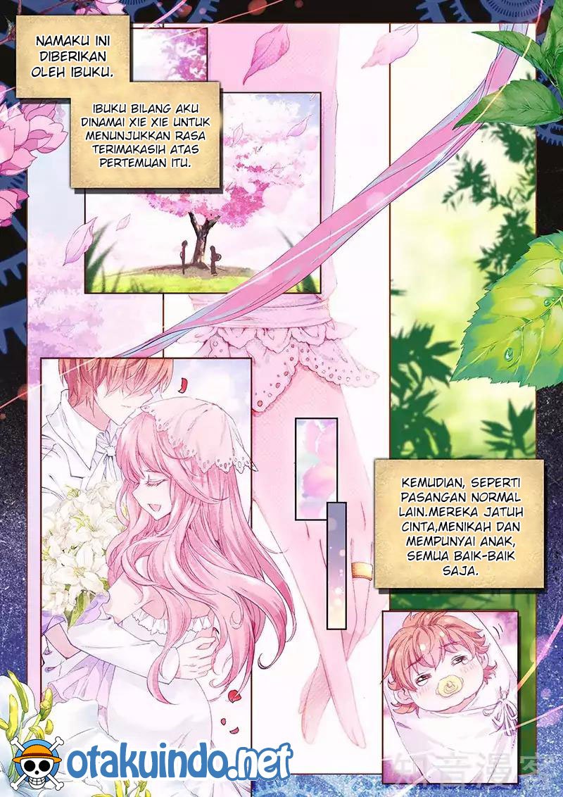 Soul Land 3 Chapter 31 - halaman 3