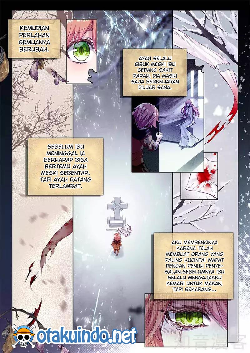Soul Land 3 Chapter 31 - halaman 4