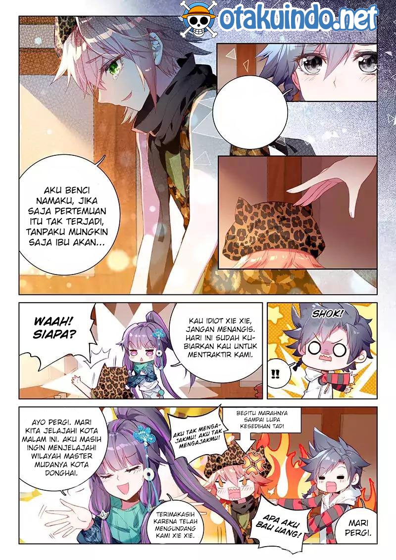 Soul Land 3 Chapter 31 - halaman 5