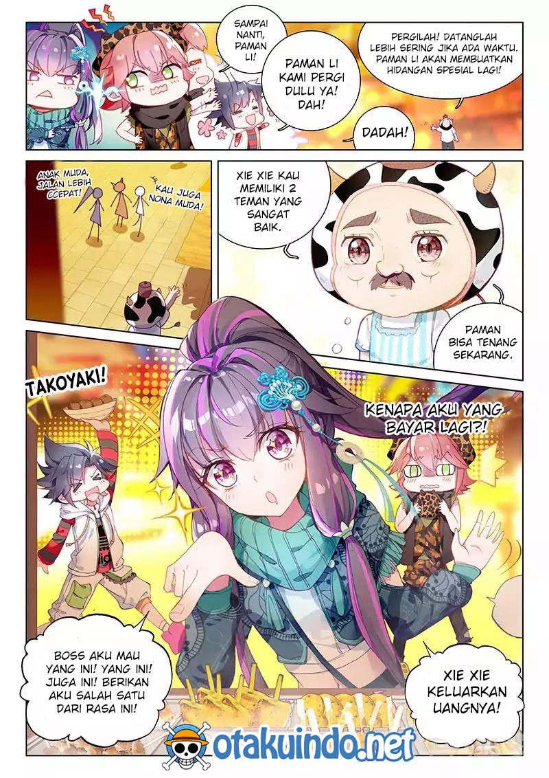 Soul Land 3 Chapter 31 - halaman 6