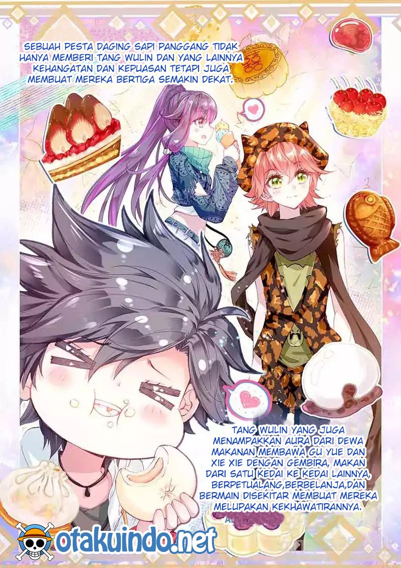 Soul Land 3 Chapter 31 - halaman 7
