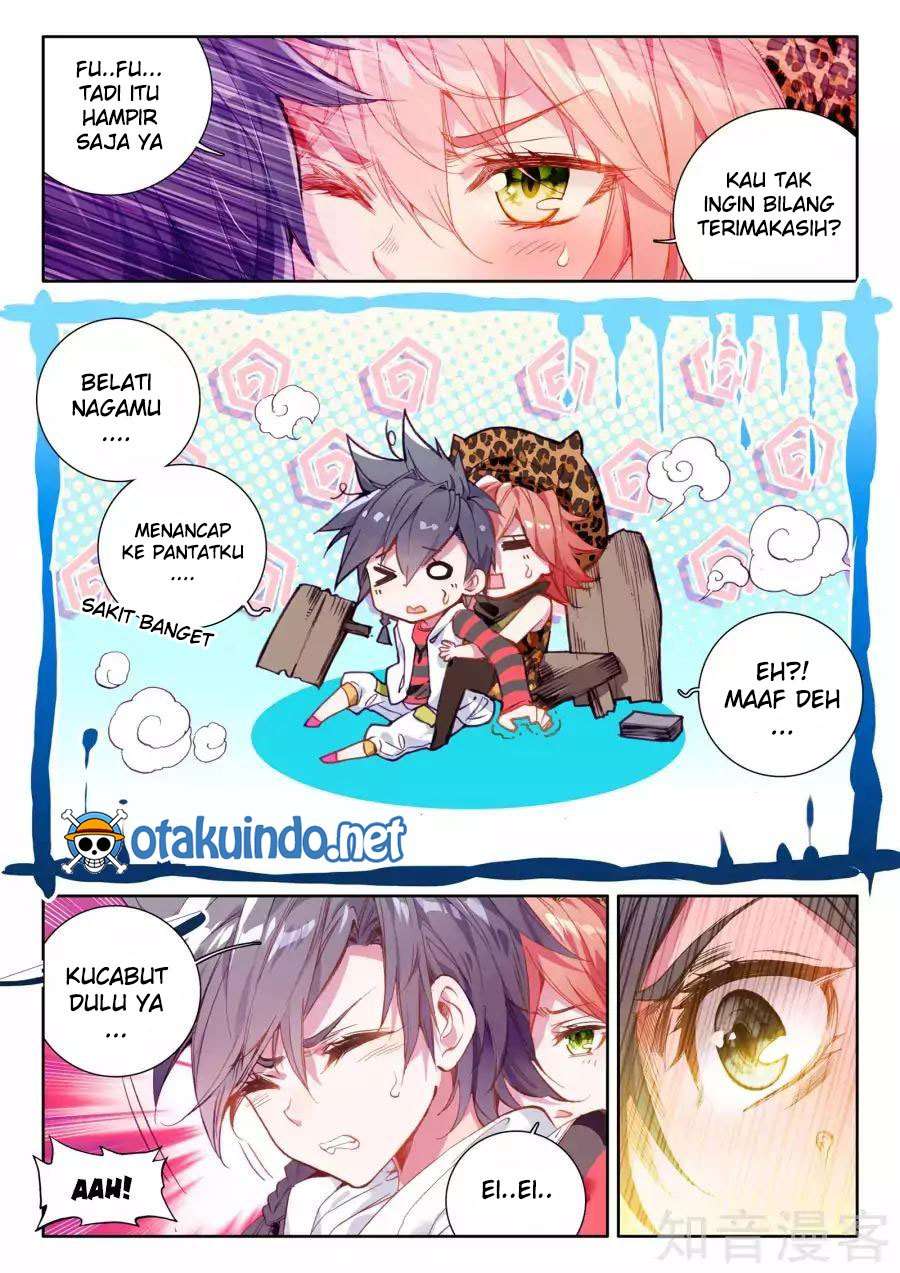 Soul Land 3 Chapter 32 - halaman 10