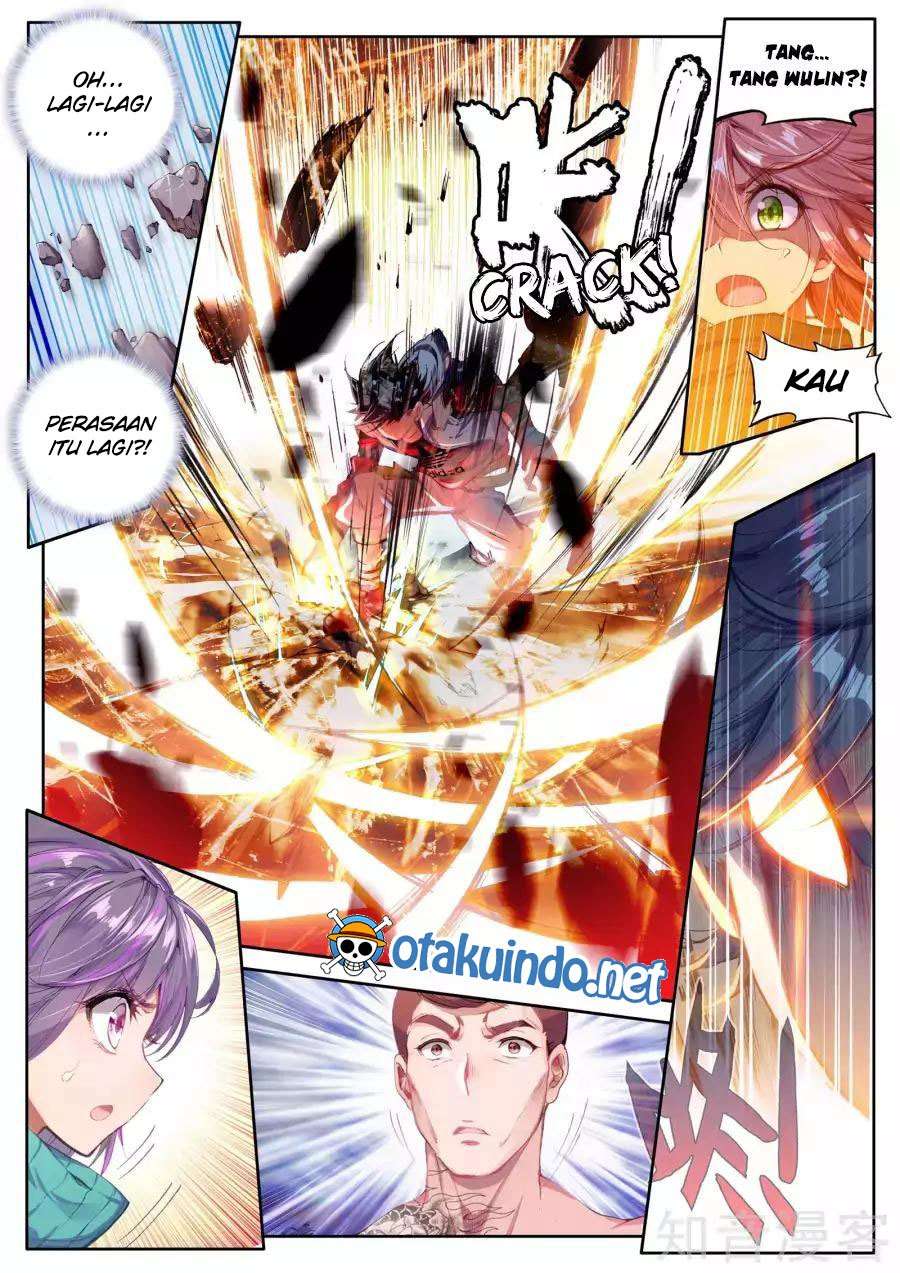 Soul Land 3 Chapter 32 - halaman 11