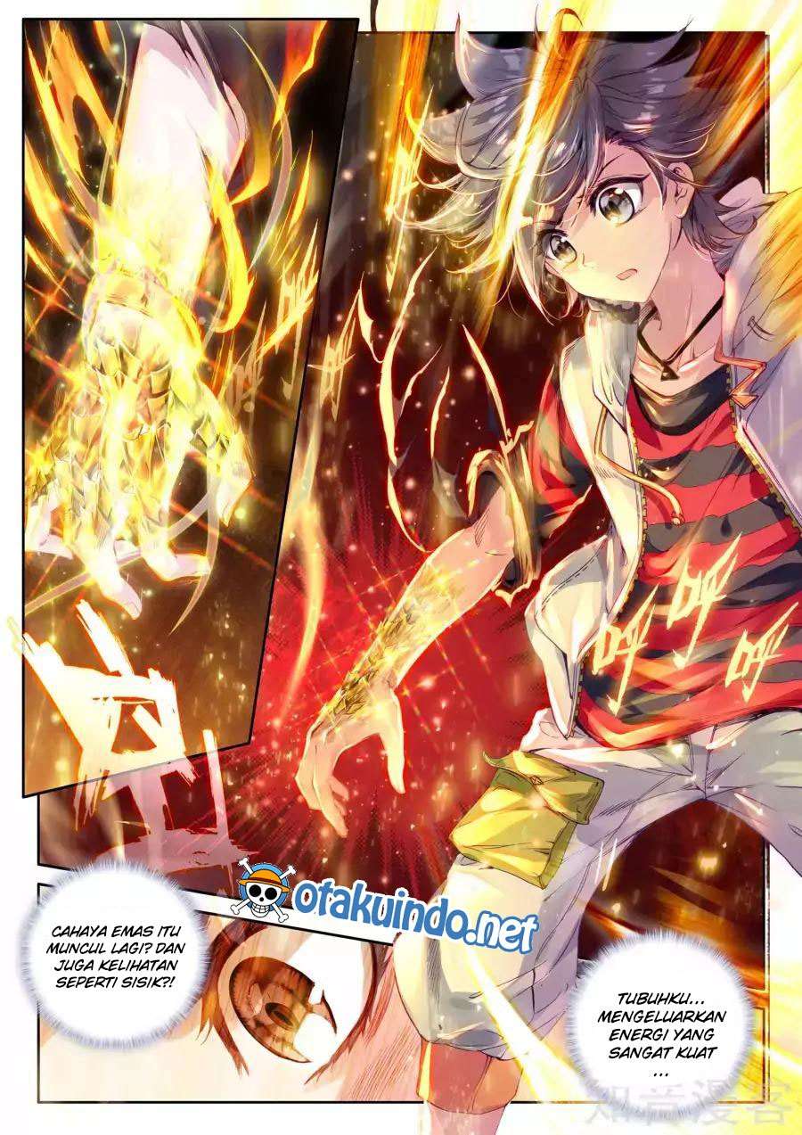 Soul Land 3 Chapter 32 - halaman 12