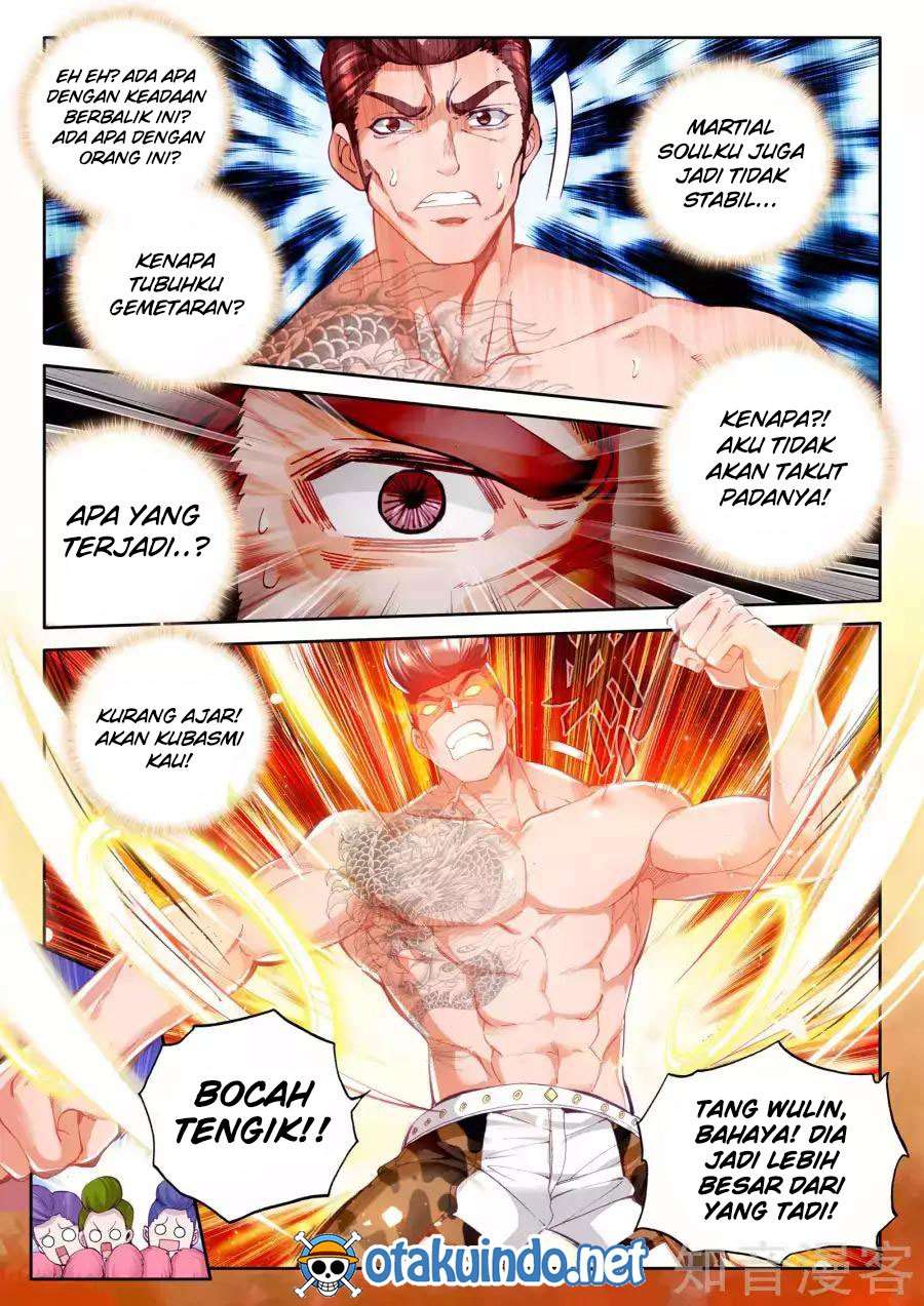 Soul Land 3 Chapter 32 - halaman 13