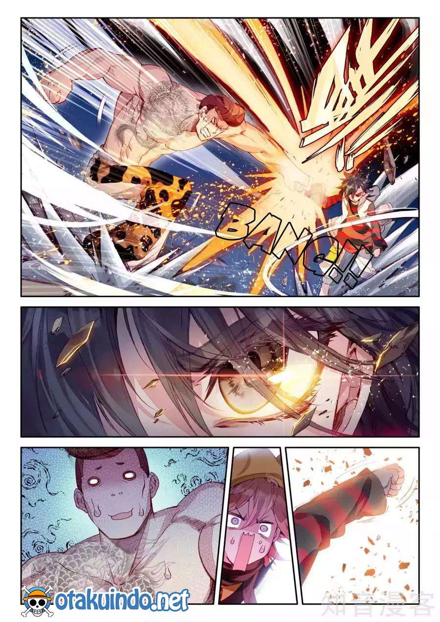 Soul Land 3 Chapter 32 - halaman 14