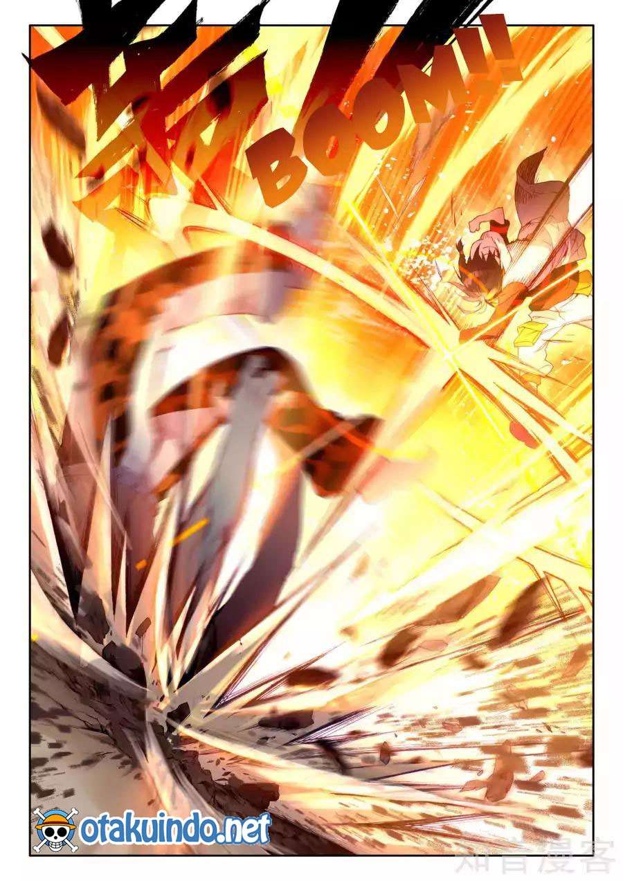 Soul Land 3 Chapter 32 - halaman 15