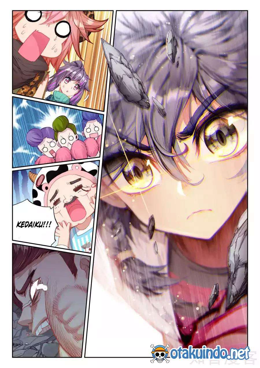 Soul Land 3 Chapter 32 - halaman 16