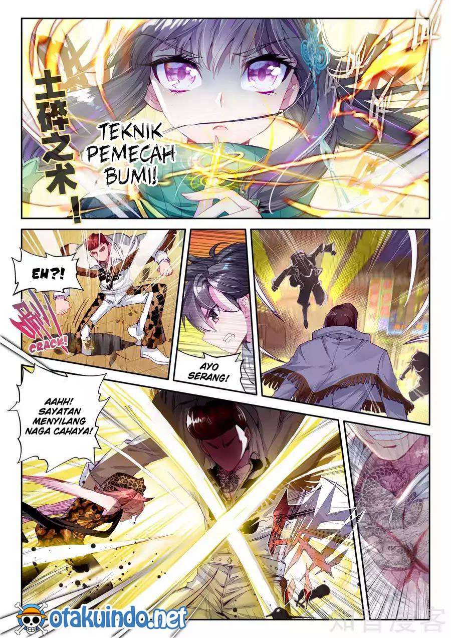 Soul Land 3 Chapter 32 - halaman 4