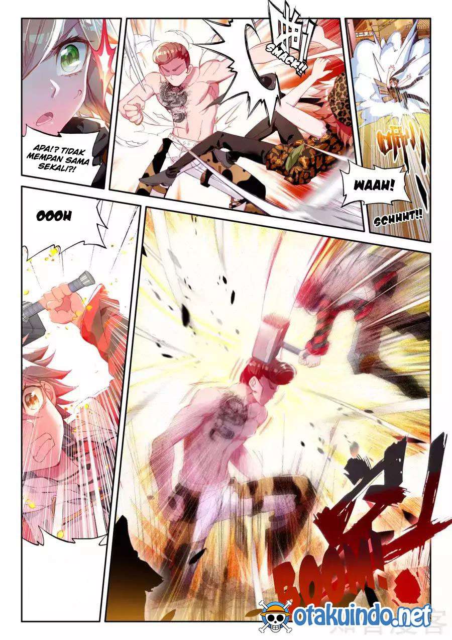 Soul Land 3 Chapter 32 - halaman 5