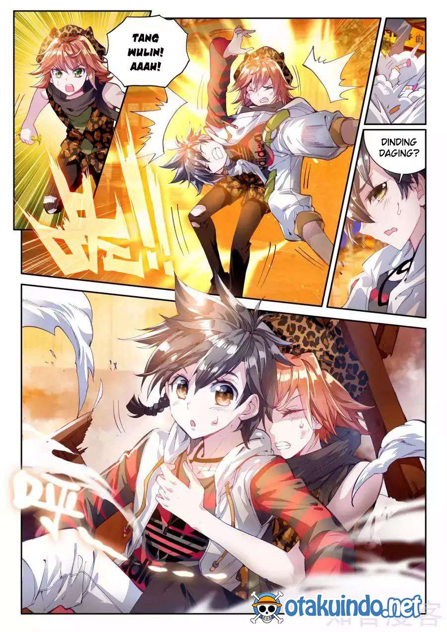 Soul Land 3 Chapter 32 - halaman 9