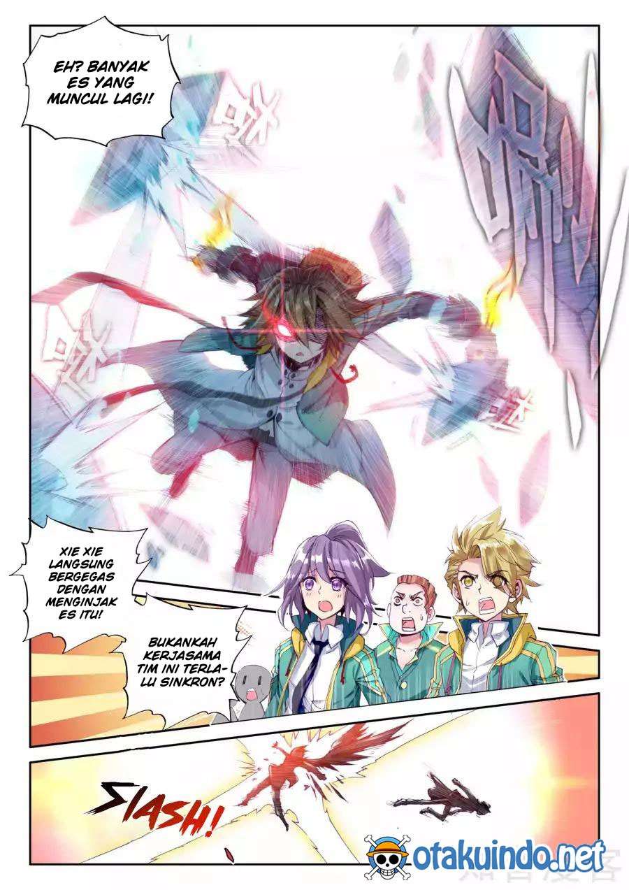 Soul Land 3 Chapter 33 - halaman 14