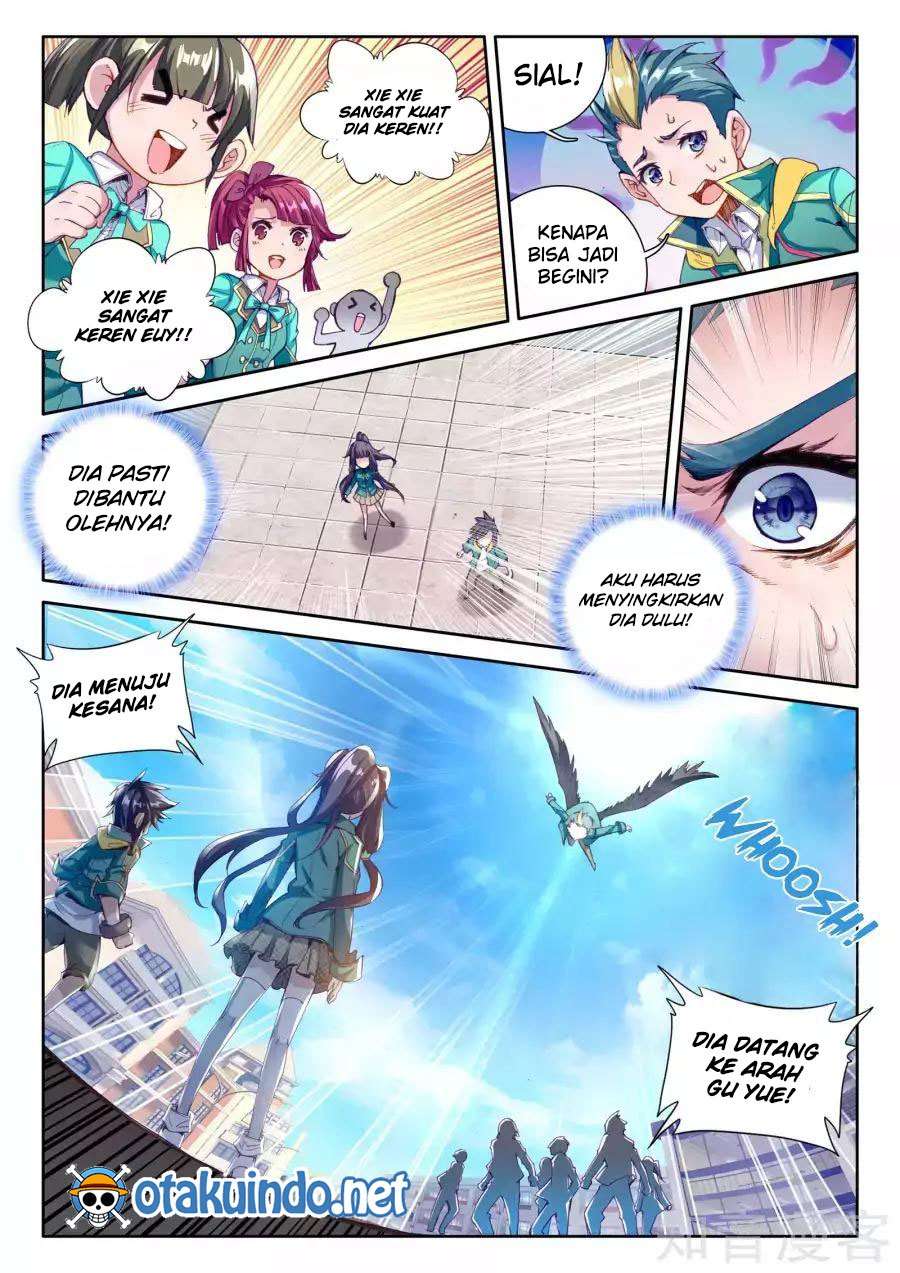 Soul Land 3 Chapter 33 - halaman 15