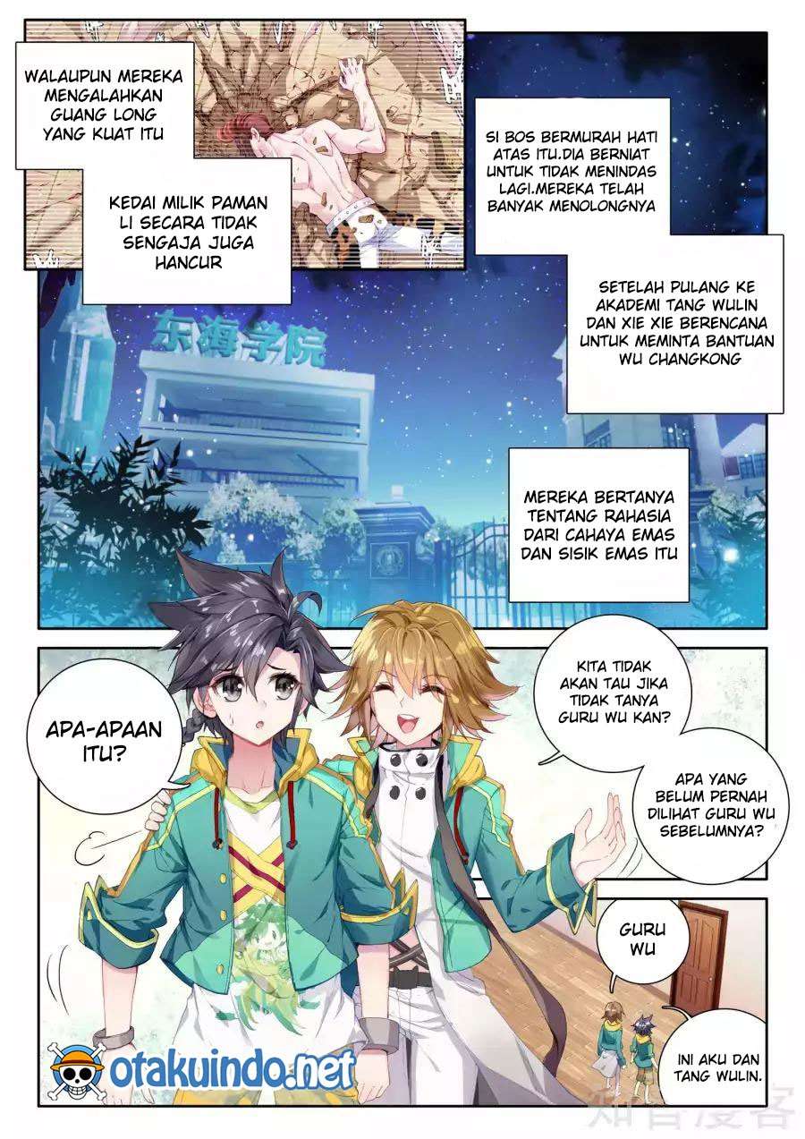 Soul Land 3 Chapter 33 - halaman 3