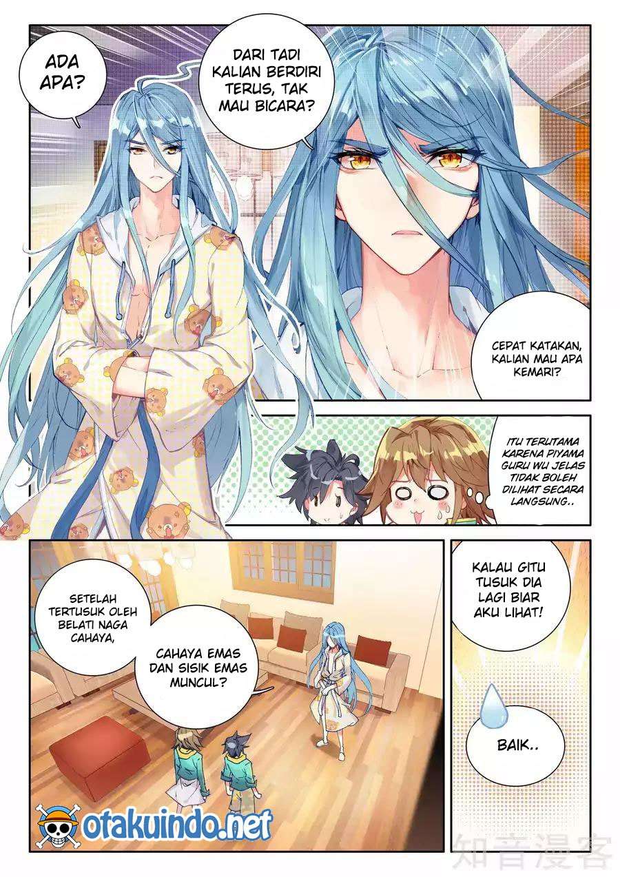 Soul Land 3 Chapter 33 - halaman 4