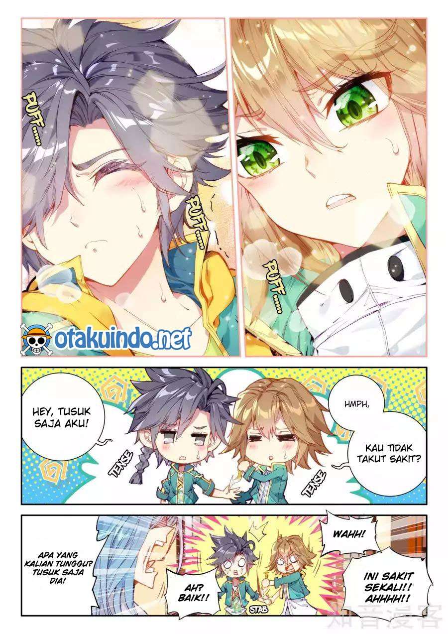 Soul Land 3 Chapter 33 - halaman 5