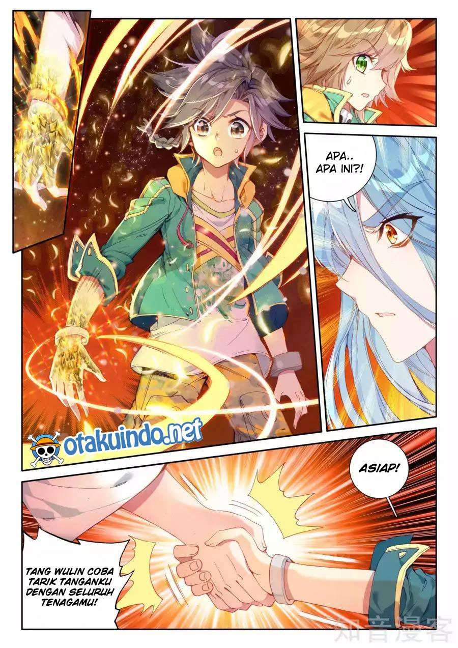 Soul Land 3 Chapter 33 - halaman 6