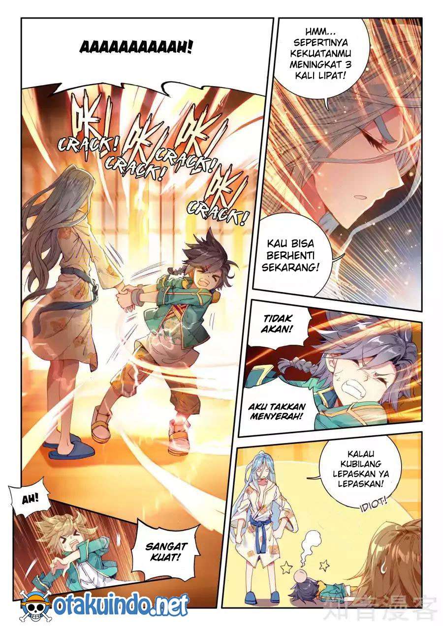 Soul Land 3 Chapter 33 - halaman 7