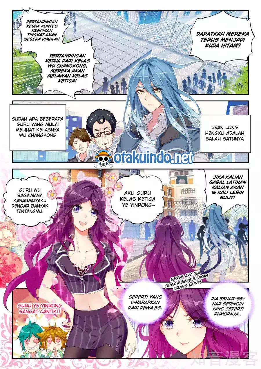 Soul Land 3 Chapter 33 - halaman 9